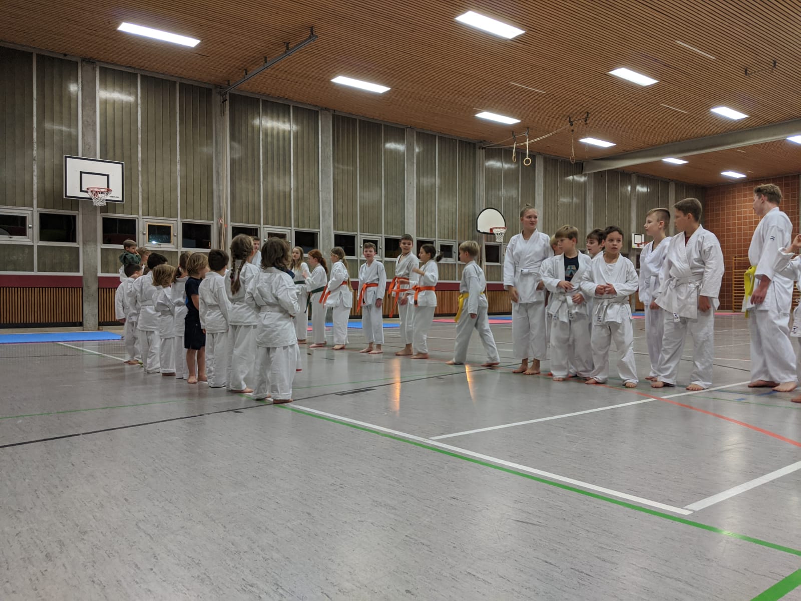 20191218 Karate Herxheim Weihnachtsfeier Jugend 02