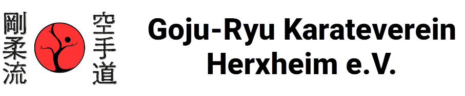 Goju-Ryu Karateverein Herxheim e. V.