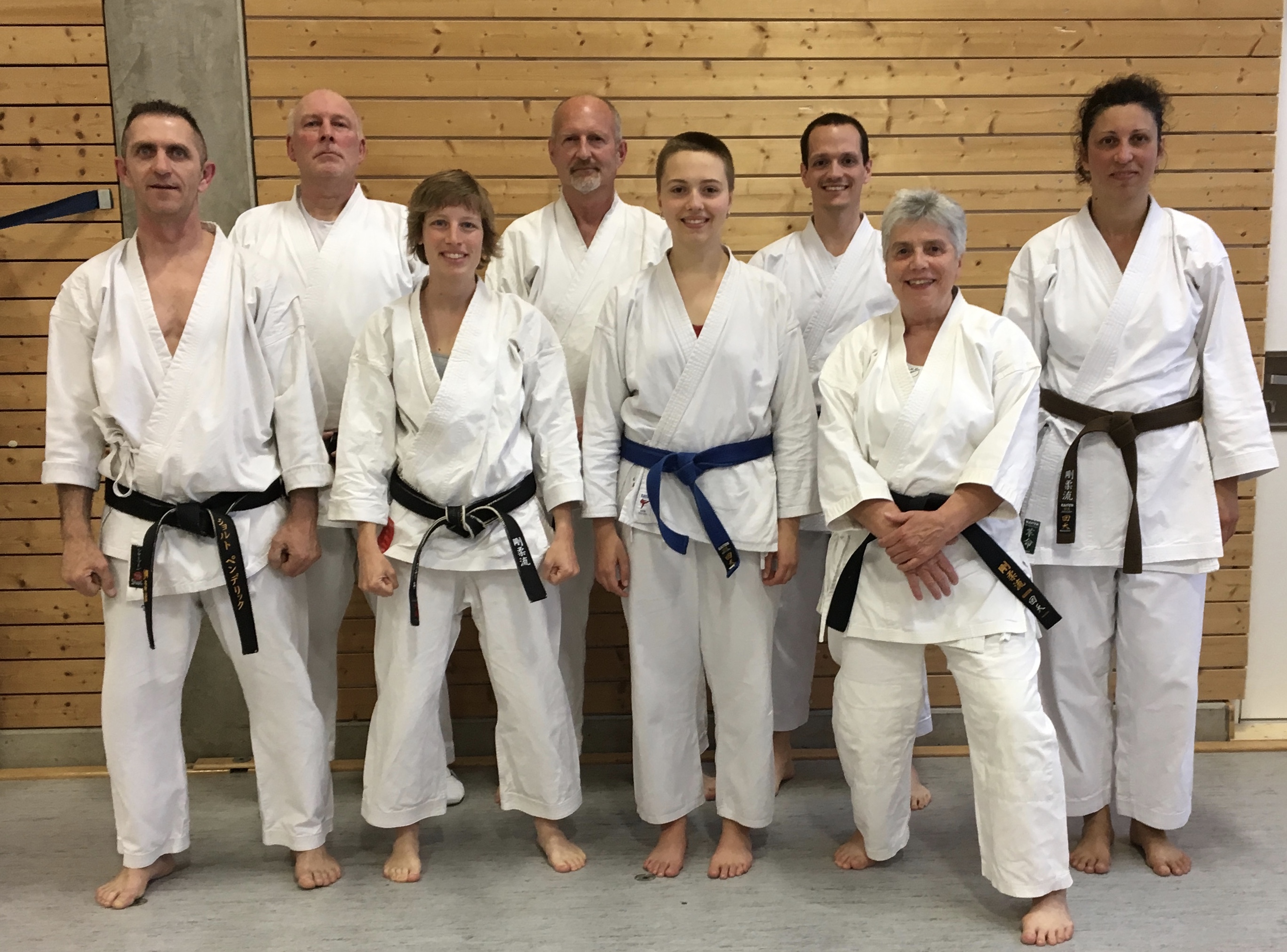 20190508 Karate Herxheim Vorstand